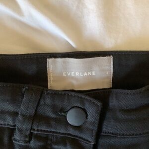 Everlane | 🖤 utility wide-leg pant